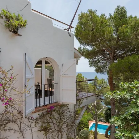Σπίτι διακοπών Avia Catalana 4a Palafrugell