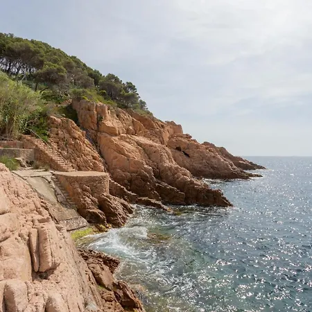 Avia Catalana 4a Σπίτι διακοπών Palafrugell